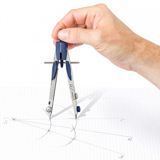 Staedtler Quick-Setting Compass