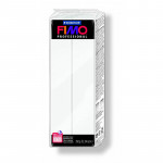Staedtler Fimo Professional Soft Polymer Clay Large Block 350 g, White