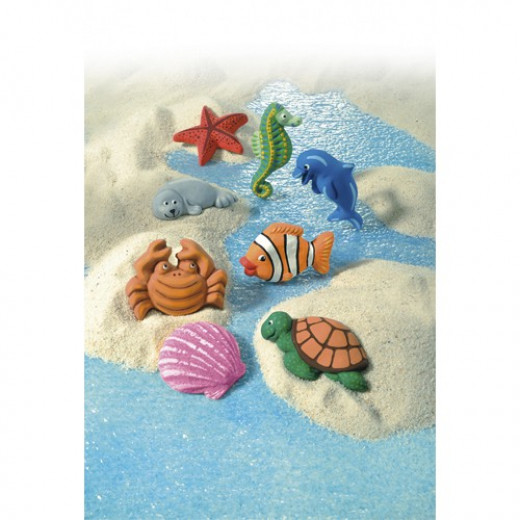 Staedtler FIMO® 8742 Clay Mould, Sea creatures