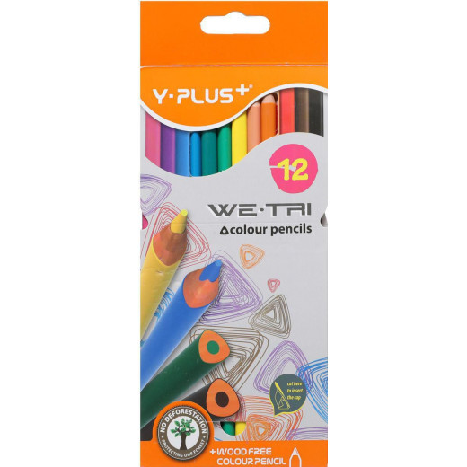 Y. Plus Stationery Set Lucky Bag, 8 Pieces
