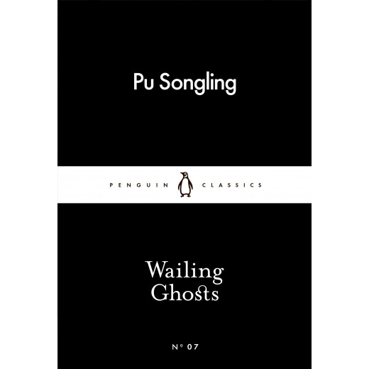 Penguin Little Black Classics, Wailing Ghosts, 64 Pages
