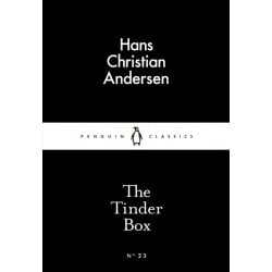 كتاب تيندر بوكس من البطريق الأسود الكلاسيكي الصغيرة ، 64 صفحة