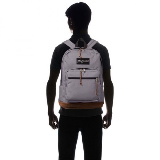JanSport Right Pack Backpack, Grey Horizon