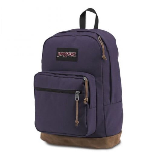 JanSport Right Pack Backpack, Dahlia Purple