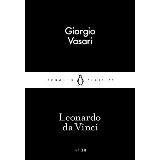 Penguin Little Black Classics, Leonardo da Vinci, 64  Pages