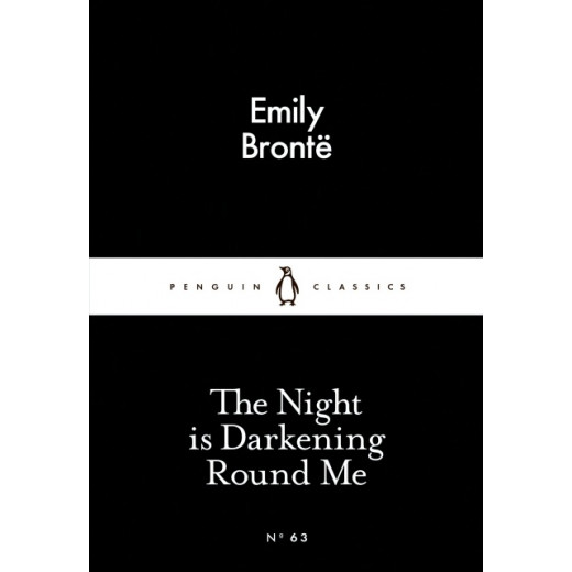كتاب كلاسيكيات البطريق السوداء الصغيرة ، الليل يظلم دائري ، 64 صفحة