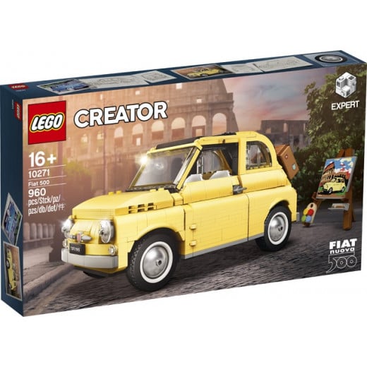 LEGO Creator: Fiat 500 Car