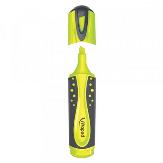 Maped Fluo Peps Highlighter, Yellow