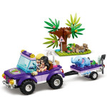 LEGO Baby Elephant Jungle Rescue, 203 Pieces