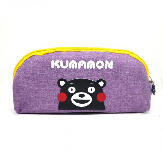 Kuanaon Large Accessory Pouch, Purple