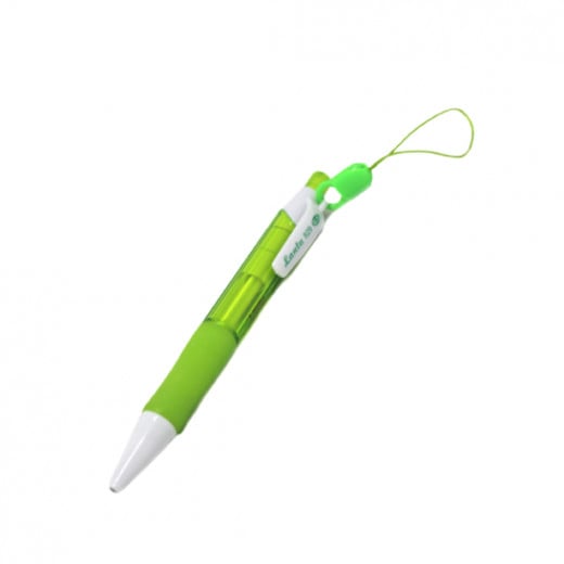مابيد بلاك بيبس قلم رصاص ميكانيكي أوتوماتيكي من ، 0.5 مم مع عبوات إعادة تعبئة الرصاص والممحاة ، عبوة من قطعتين ، اخضر
