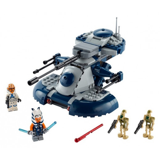 LEGO Star Wars Armored Assault Tank (AAT) Set with Ahsoka Tano Minifigure