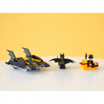 مجموعة بناء باتمان سوبر هيروز مطاردة البطريق، من مجموعة دي سي من ليجو , 54 قطعة