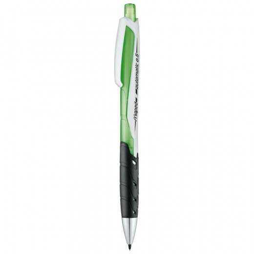 مابيد بلاك بيبس قلم رصاص ميكانيكي أوتوماتيكي من ، 0.5 مم، اخضر