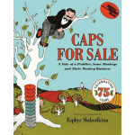 Collins big cat - Caps for Sale
