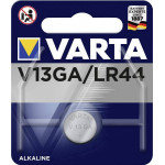 Varta Electronics AG13 Button cell LR44 Alkali-manganese 155 mAh 1.5 V 1 pc(s)