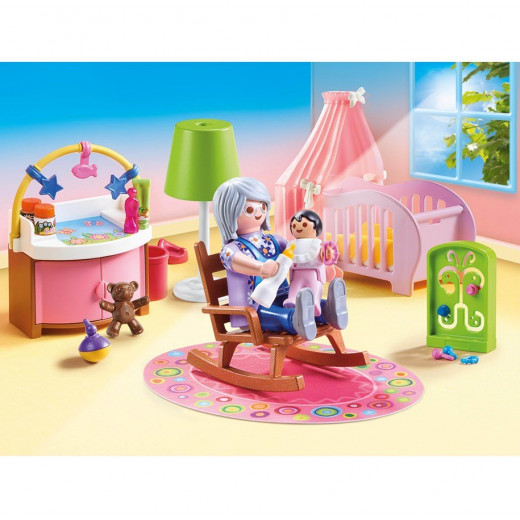 Playmobil Nursery 43 Pcs For Children