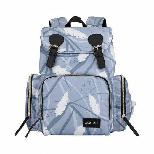 Colorland Changing Bag for Mothers, Light Blue