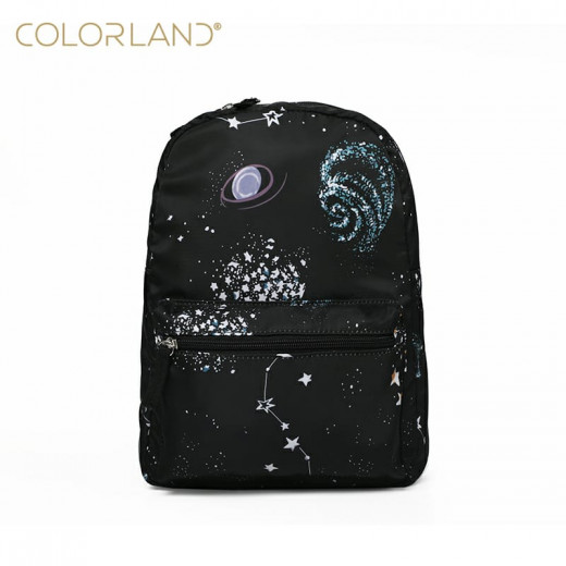 Colorland the Kids Backpack, Black