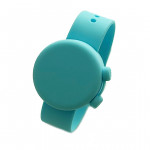 ON The GO Hygiene Watch, Blue Solid