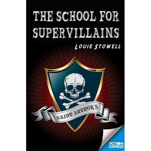 The School for Supervillains Books