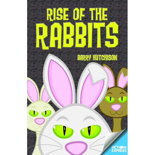 Rise of the Rabbits Children's Book