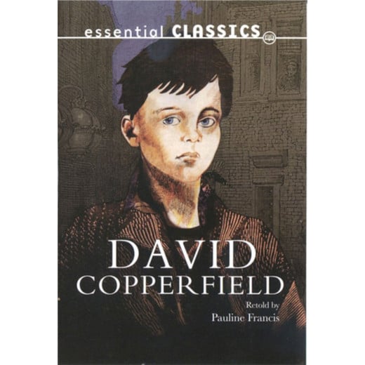 David Copperfield - Essential Classics Book