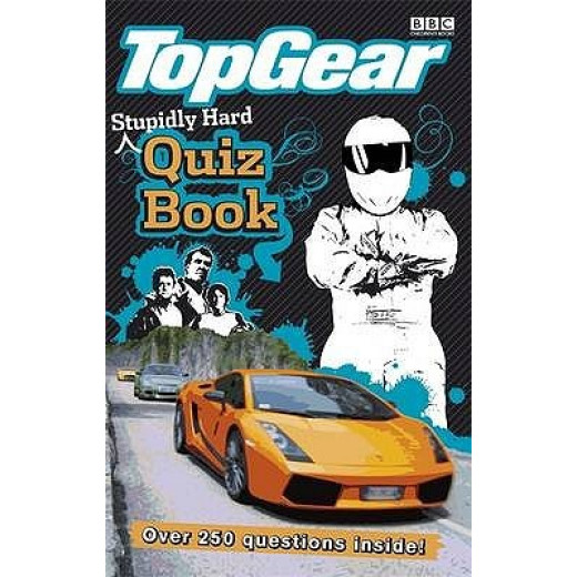 Top gear : Quiz book
