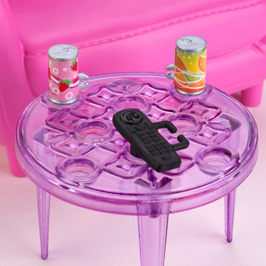 Barbie Bubble Chair Play-set