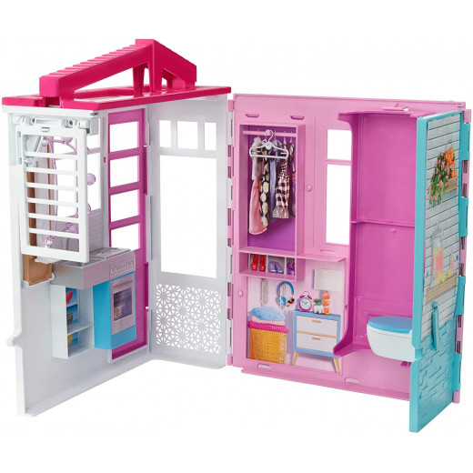 Barbie® House, Furniture and Accessories