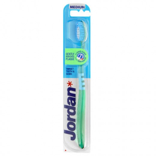 Jordan Toothbrush Target Teeth & Gums Medium
