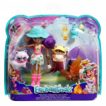Enchantimals Doll & Animal Themed Pack Assorted