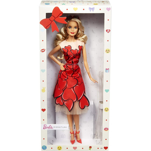 Barbie Collector Celebration Doll with Customizable Packaging