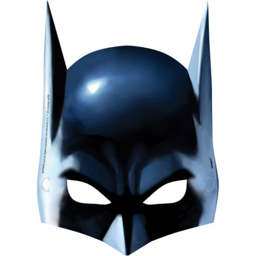 Amscan - Lego Batman 8 Masks