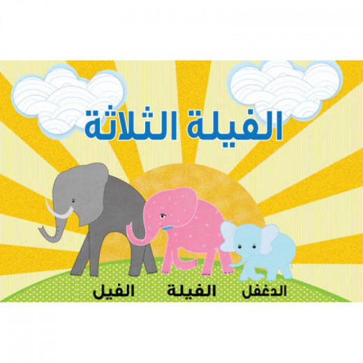World of Imagination, Al Fiyala Al Thalatha Story