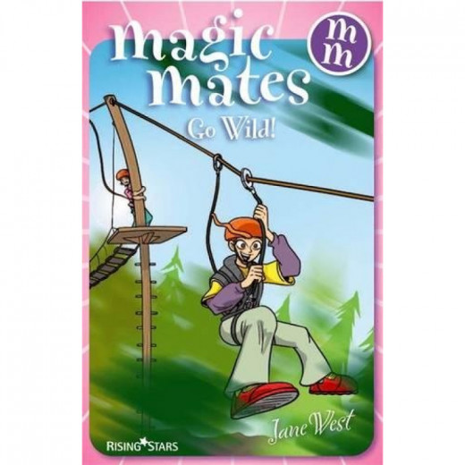 Magic Mates Go Wild! Book