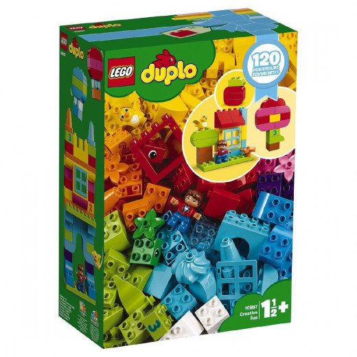 LEGO Duplo Creative Fun