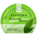 Sephora Mattifying & Anti Blemish Green Tea Face Mask 40g