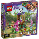 LEGO Panda Jungle Tree House, 265 Pieces