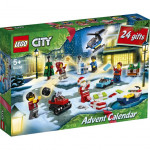 LEGO Advent Calendar, 342 Pieces