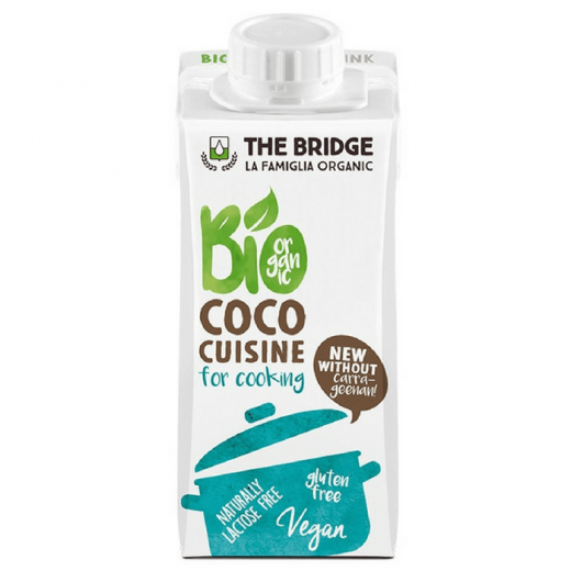The Bridge Coconut Cream, Organic