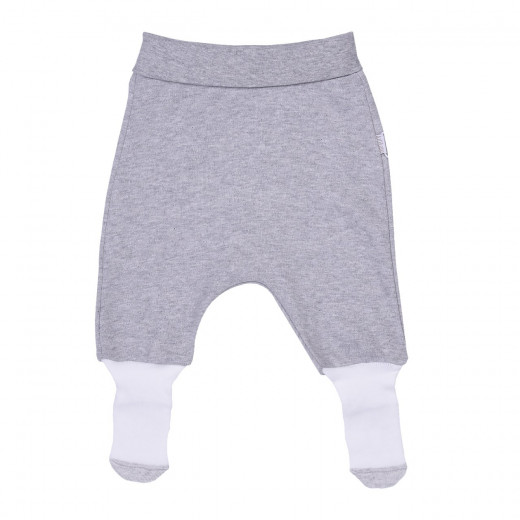 Kitikate Organic Active Friends Baggy Tights 0-3 Months
