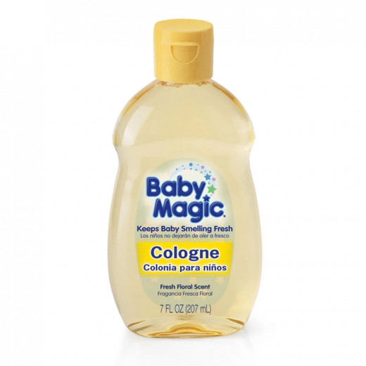 Baby Magic Cologne, 7-ounce bottle