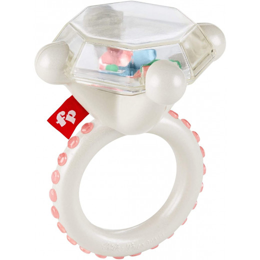 Fisher-Price Rock ‘n Rattle Teether Ring