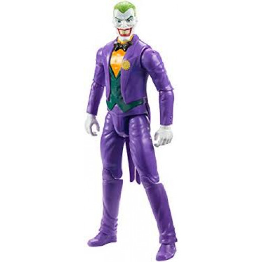 DC Comics Batman Missions The Joker (Clown Prince) Action Figure