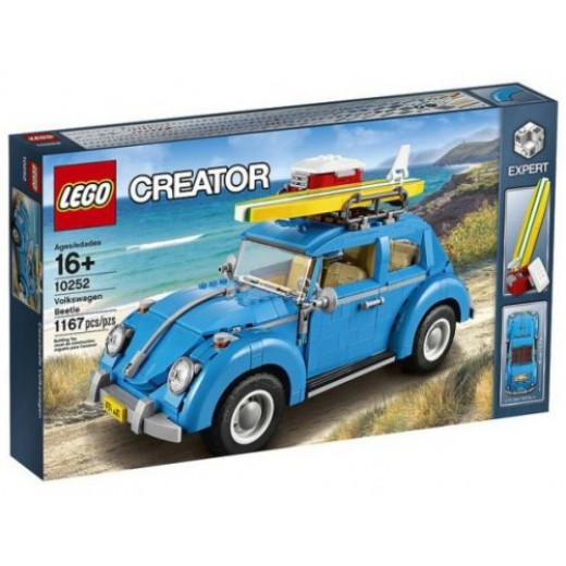 LEGO Volkswagen Beetle Car