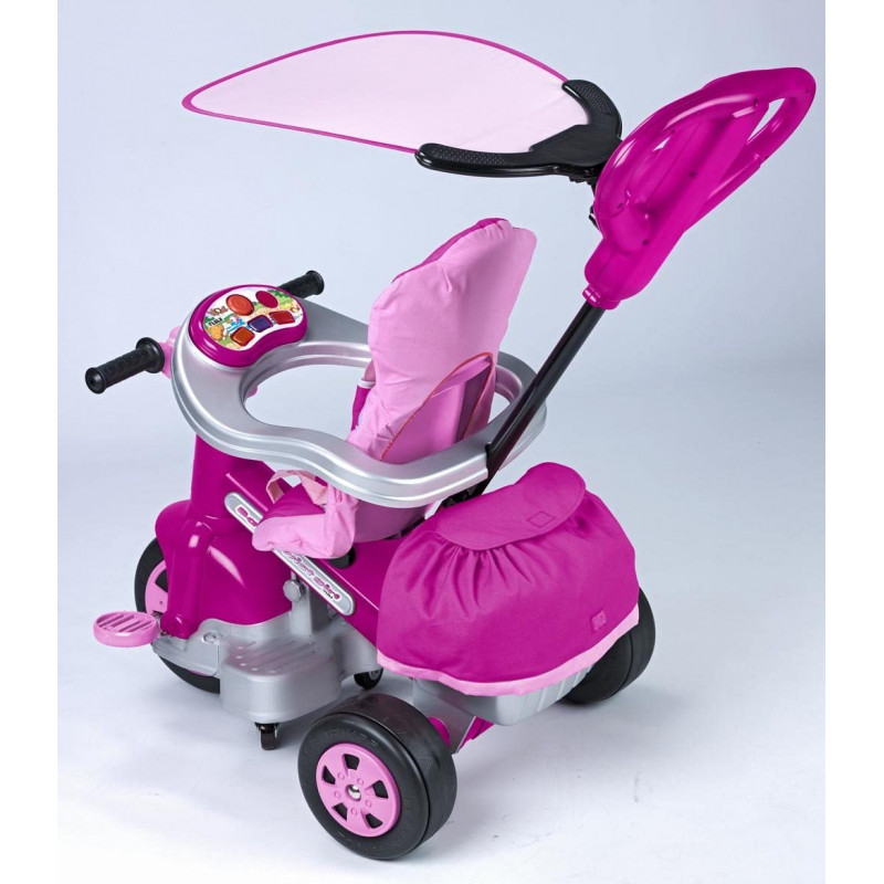 Feber Baby Twist Girl Triciclo Famosa 800009781 