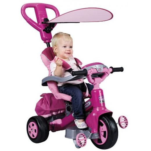 Feber Baby Twist Girl Tricycle
