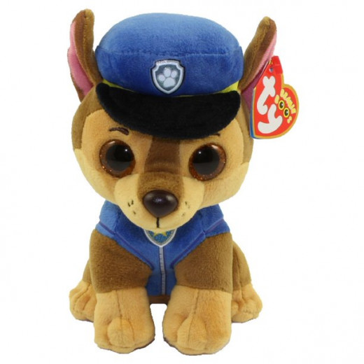 Ty Paw Patrol - Chase with Glitter Eyes 15 cm - Large