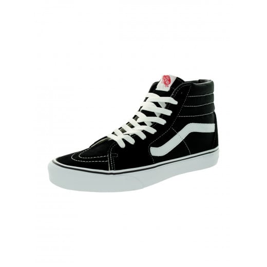 Vans Sk8-Hi Sneaker Black Shoe Size 35.5